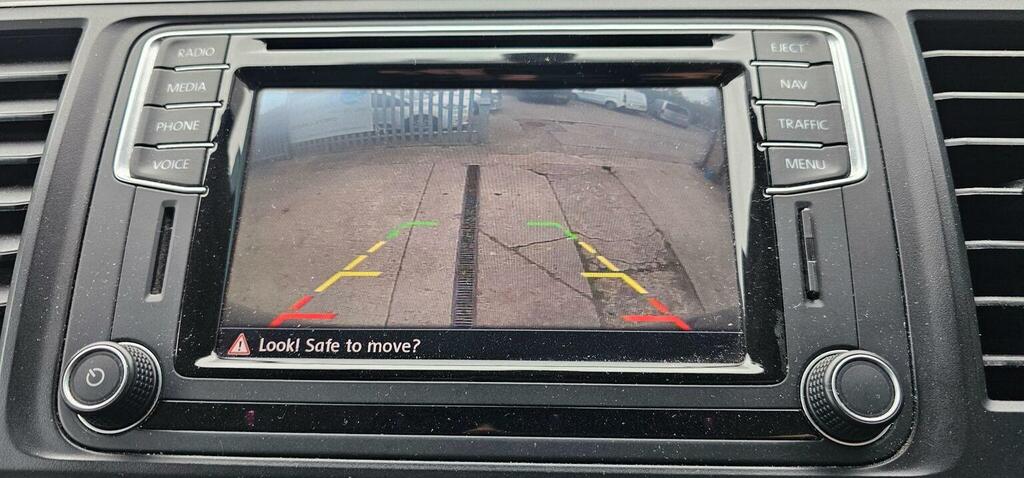 Volkswagen Transporter Panel Van T32 Panel Van Startline Lwb 150 Ps 2 Blue #20
