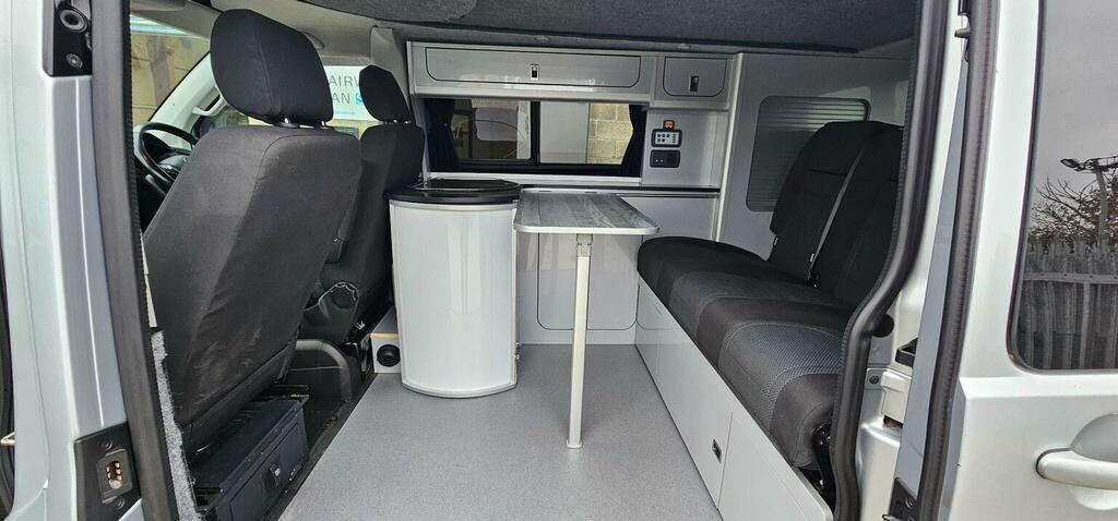 Volkswagen Transporter Panel Van T32 Panel Van Startline Lwb 150 Ps 2 Blue #21