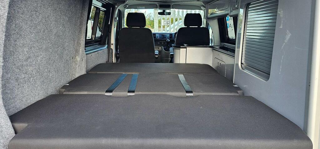 Volkswagen Transporter Panel Van T32 Panel Van Startline Lwb 150 Ps 2 Blue #27