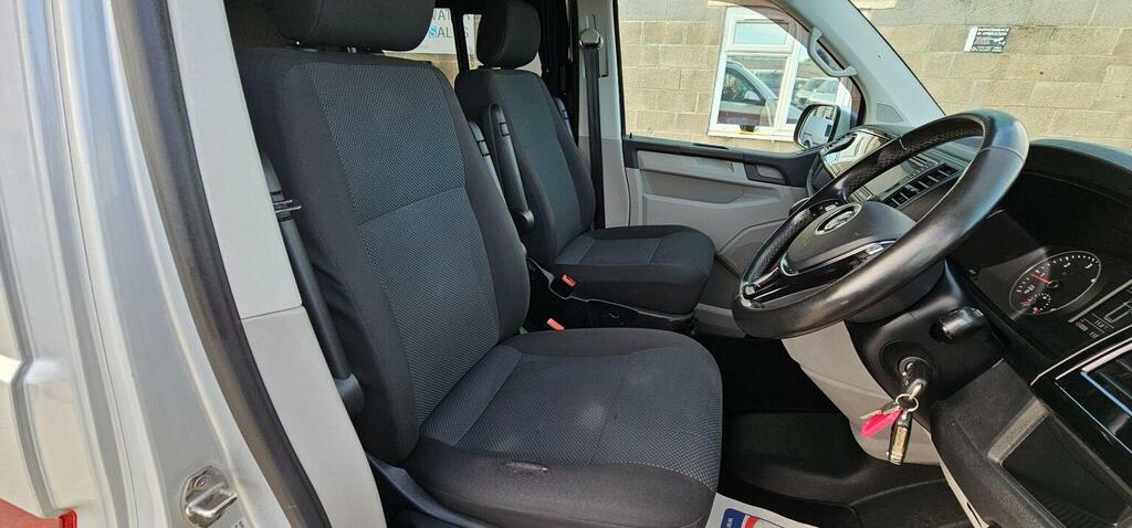 Volkswagen Transporter Panel Van T32 Panel Van Startline Lwb 150 Ps 2 Blue #31