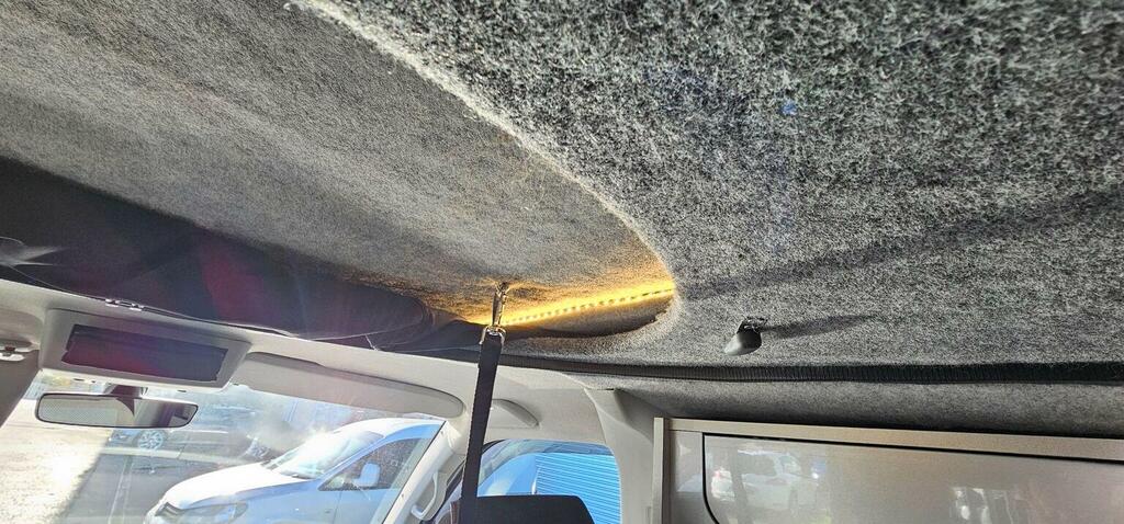 Volkswagen Transporter Panel Van T32 Panel Van Startline Lwb 150 Ps 2 Blue #25
