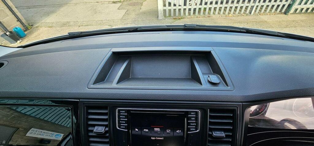 Volkswagen Transporter Panel Van T32 Panel Van Startline Lwb 150 Ps 2 Blue #35