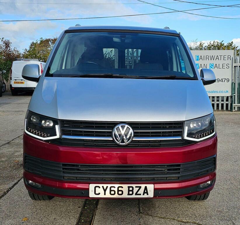 Volkswagen Transporter Other Vw Transporter T6 Highline Dsg 150Bhp Full C TEMP299 #5