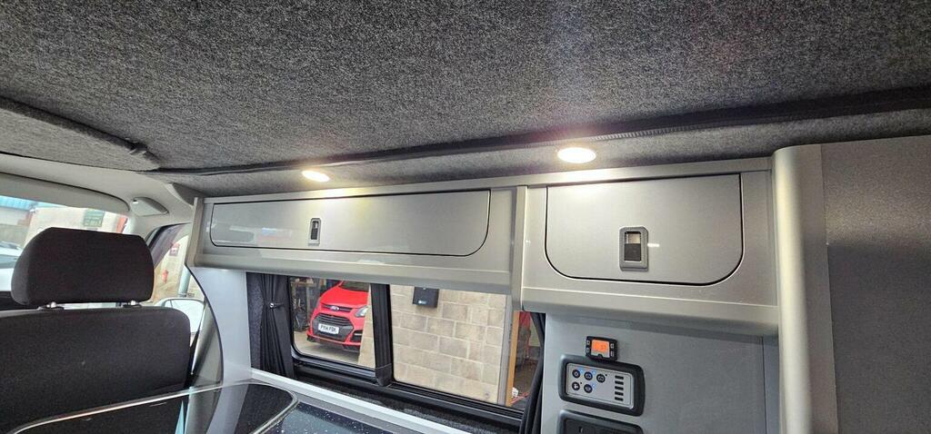Volkswagen Transporter Panel Van T32 Panel Van Startline Lwb 150 Ps 2 Blue #14