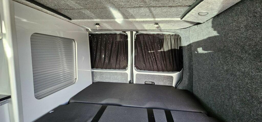 Volkswagen Transporter Panel Van T32 Panel Van Startline Lwb 150 Ps 2 Blue #24