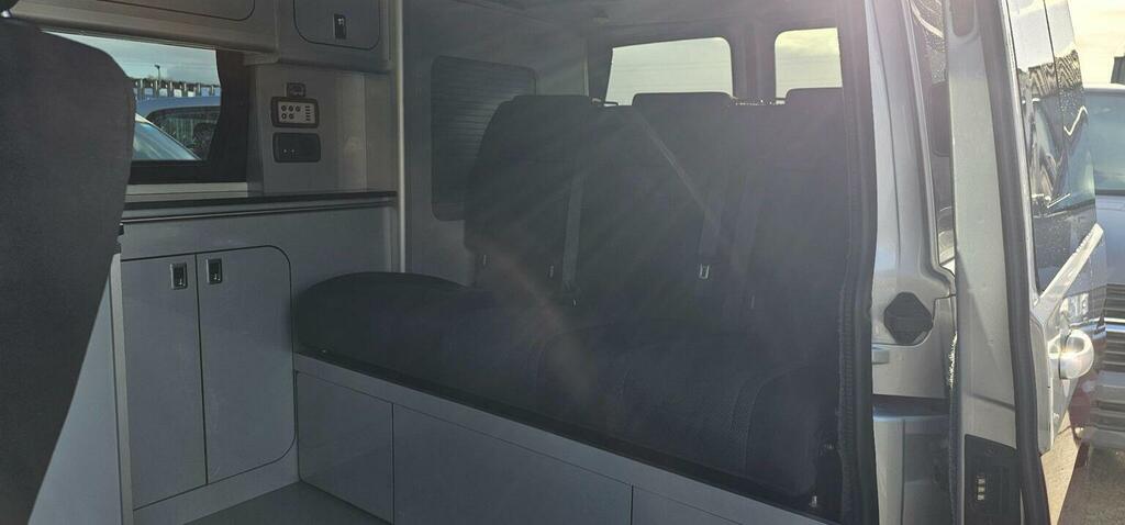 Volkswagen Transporter Panel Van T32 Panel Van Startline Lwb 150 Ps 2 Blue #41