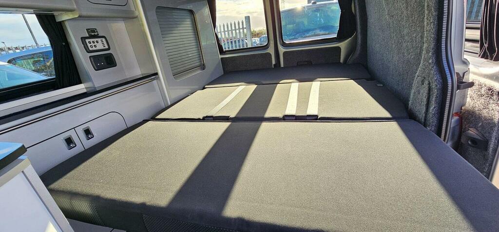 Volkswagen Transporter Panel Van T32 Panel Van Startline Lwb 150 Ps 2 Blue #43