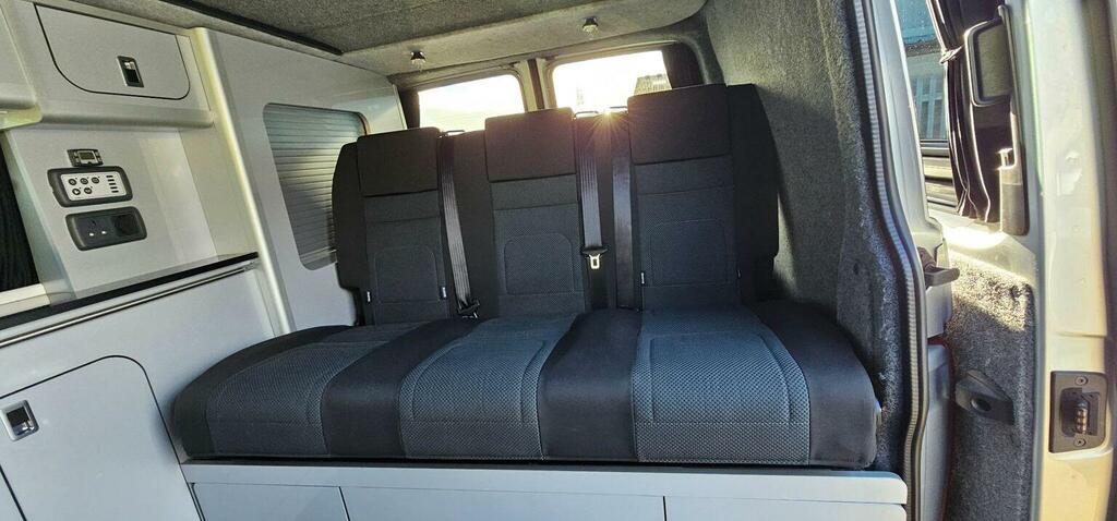 Volkswagen Transporter Panel Van T32 Panel Van Startline Lwb 150 Ps 2 Blue #44