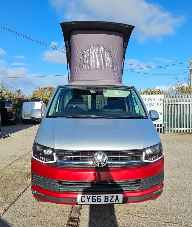 Volkswagen Transporter Panel Van T32 Panel Van Startline Lwb 150 Ps 2 Blue #11