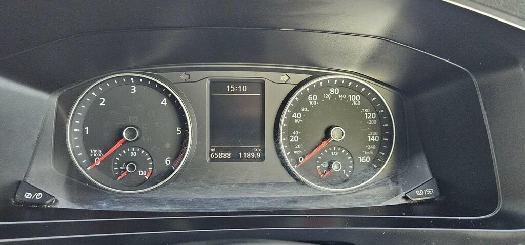 Volkswagen Transporter Panel Van T32 Panel Van Startline Lwb 150 Ps 2 Blue #39