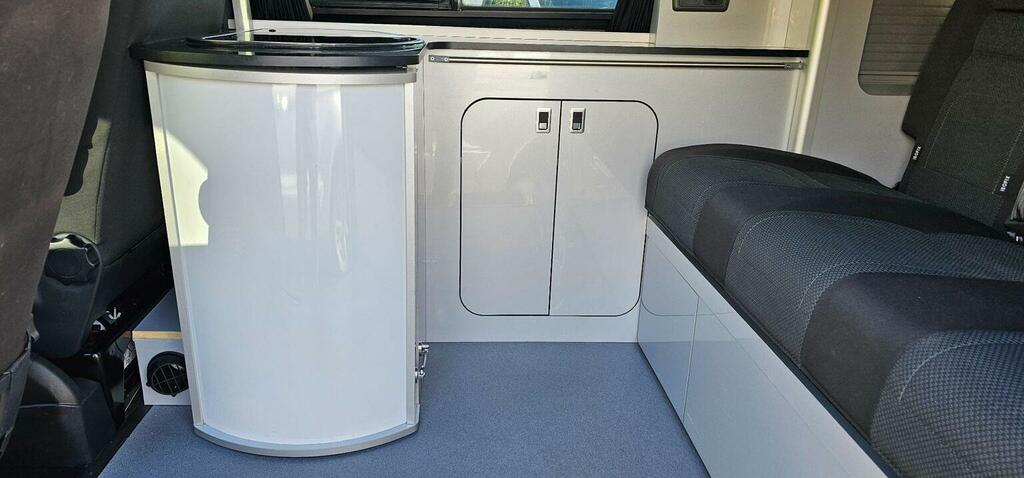 Volkswagen Transporter Panel Van T32 Panel Van Startline Lwb 150 Ps 2 Blue #46