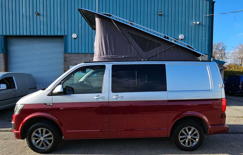 Volkswagen Transporter Other Vw Transporter T6 Highline Dsg 150Bhp Full C