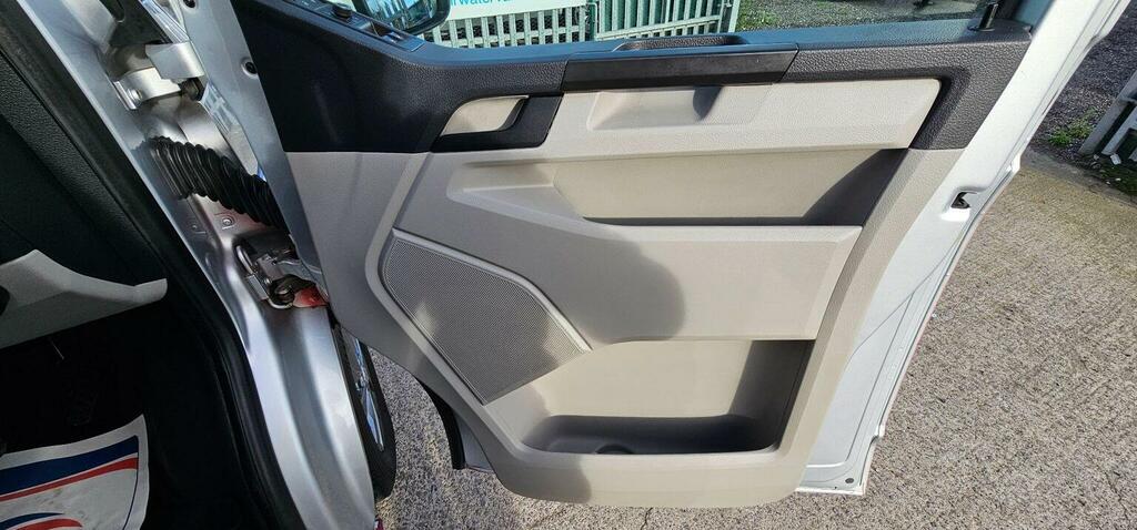 Volkswagen Transporter Panel Van T32 Panel Van Startline Lwb 150 Ps 2 Blue #33