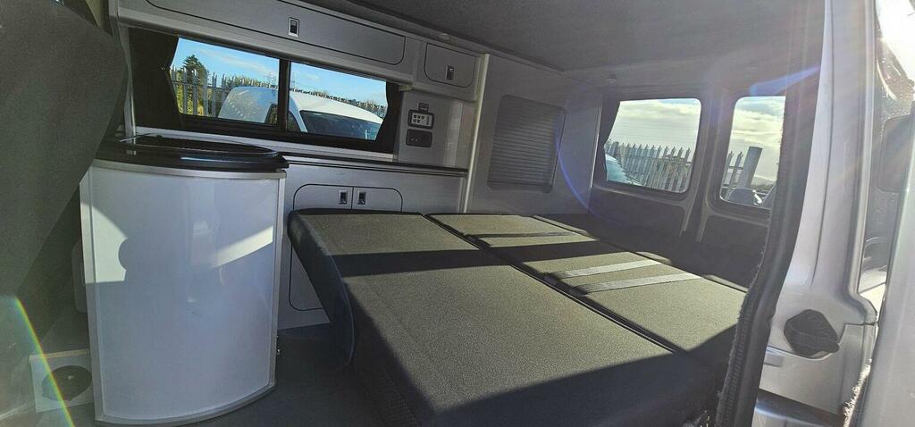 Volkswagen Transporter Panel Van T32 Panel Van Startline Lwb 150 Ps 2 Blue #45