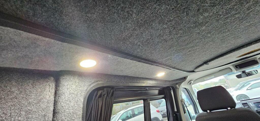 Volkswagen Transporter Panel Van T32 Panel Van Startline Lwb 150 Ps 2 Blue #16