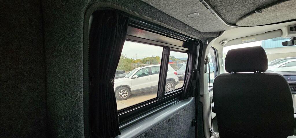 Volkswagen Transporter Panel Van T32 Panel Van Startline Lwb 150 Ps 2 Blue #17