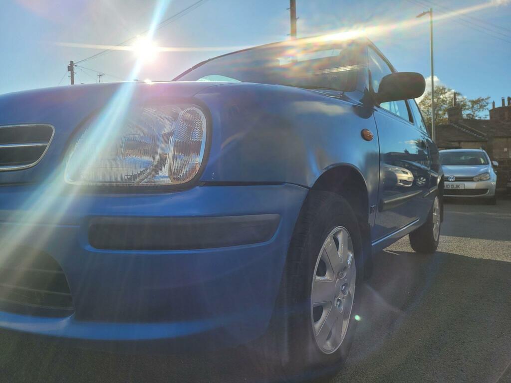 Nissan Micra  Red #10