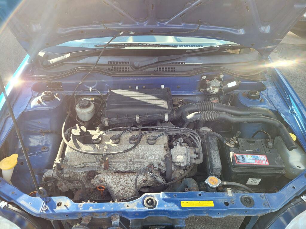 Nissan Micra  Red #41