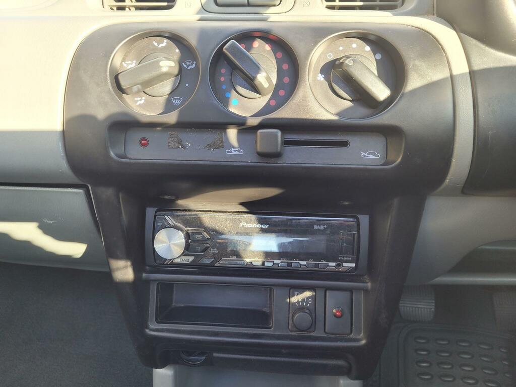 Nissan Micra  Red #28