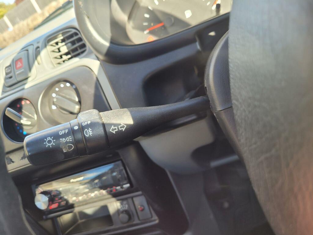 Nissan Micra  Red #31