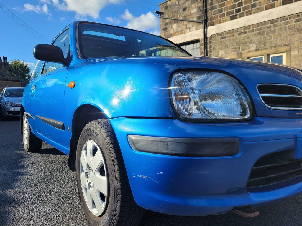 Nissan Micra  Red #9
