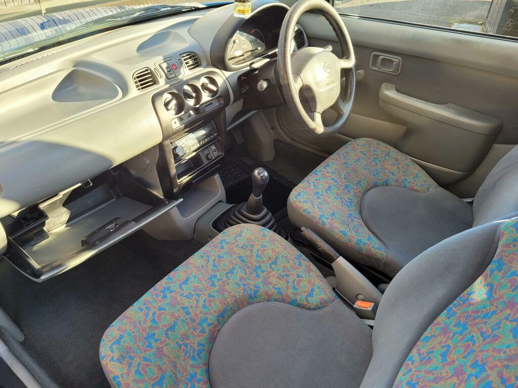 Nissan Micra  Red #15