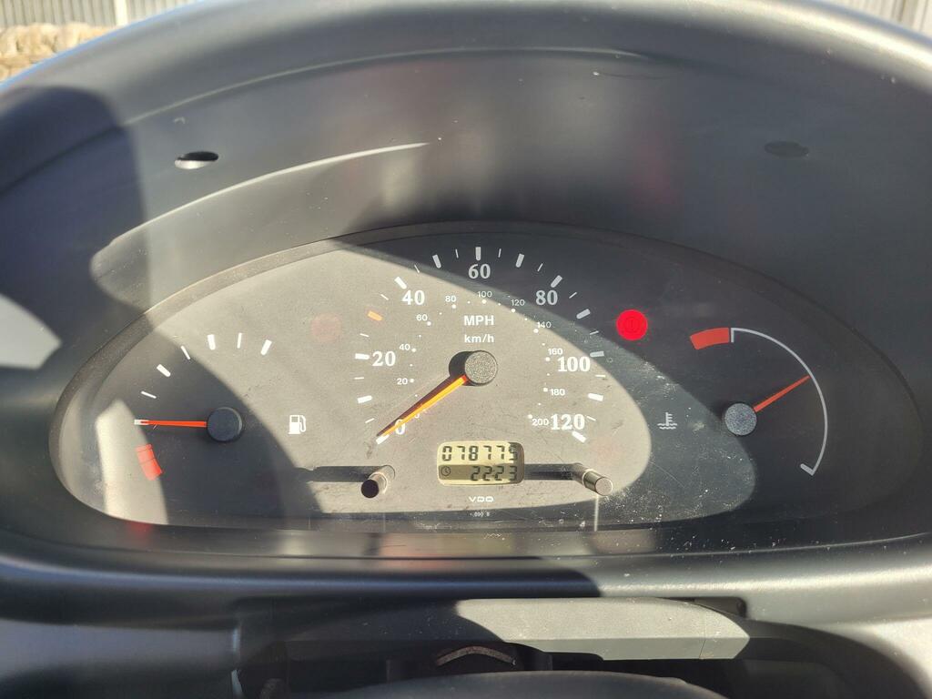 Nissan Micra  Red #27