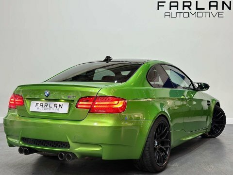 BMW M3 4.0 Iv8 Coupe Green #5