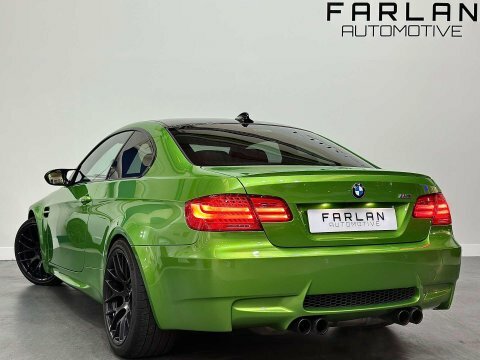 BMW M3 4.0 Iv8 Coupe Green #4
