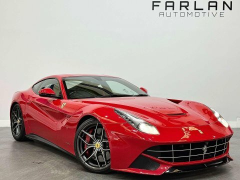Ferrari F12 TDF Tdf Berlinetta Ab S-a  #1