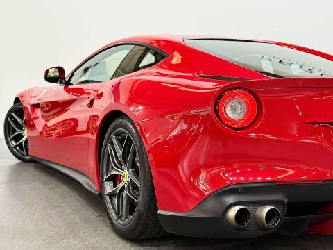 Ferrari F12 TDF Tdf Berlinetta Ab S-a  #30