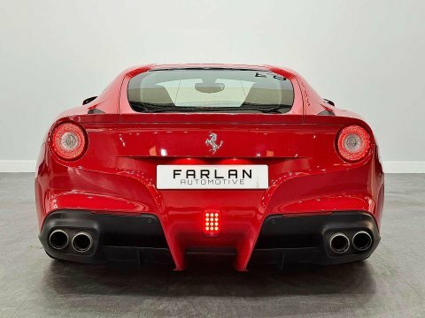 Ferrari F12 TDF Tdf Berlinetta Ab S-a  #34