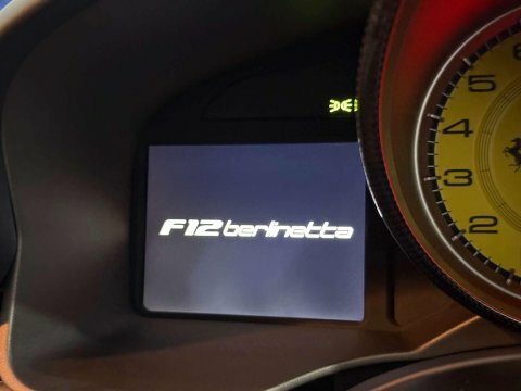 Ferrari F12 TDF Tdf Berlinetta Ab S-a  #57