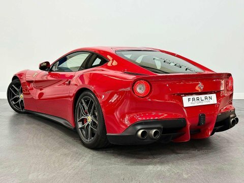 Ferrari F12 TDF Tdf Berlinetta Ab S-a  #28