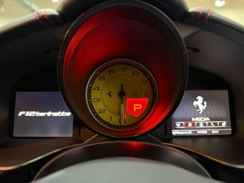 Ferrari F12 TDF Tdf Berlinetta Ab S-a  #58