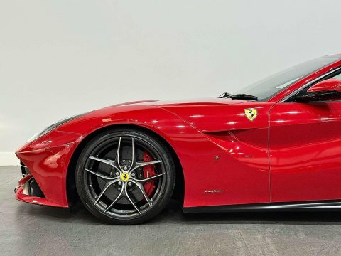 Ferrari F12 TDF Tdf Berlinetta Ab S-a  #22