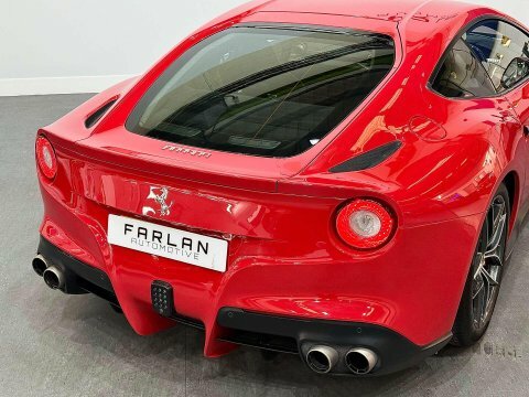 Ferrari F12 TDF Tdf Berlinetta Ab S-a  #37