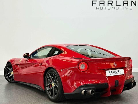 Ferrari F12 TDF Tdf Berlinetta Ab S-a  #4