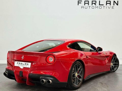 Ferrari F12 TDF Tdf Berlinetta Ab S-a  #5
