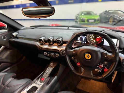 Ferrari F12 TDF Tdf Berlinetta Ab S-a  #2