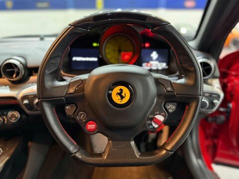 Ferrari F12 TDF Tdf Berlinetta Ab S-a  #40
