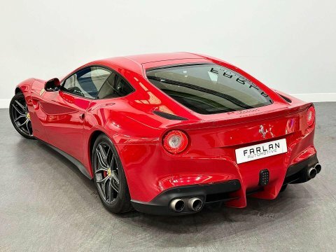 Ferrari F12 TDF Tdf Berlinetta Ab S-a  #29