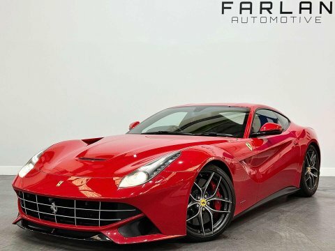 Ferrari F12 TDF Tdf Berlinetta Ab S-a  #3