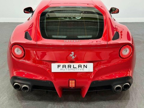 Ferrari F12 TDF Tdf Berlinetta Ab S-a  #33