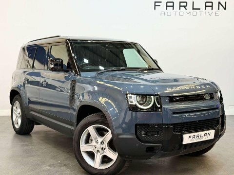 Land Rover Defender 3.0 D250 Mhev Blue
