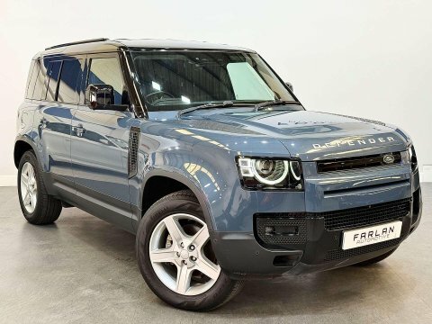 Land Rover Defender 3.0 D250 Mhev FAR14N Blue #6