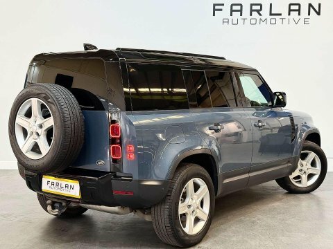 Land Rover Defender 3.0 D250 Mhev FAR14N Blue #4