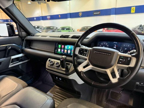 Land Rover Defender 3.0 D250 Mhev FAR14N Blue #2