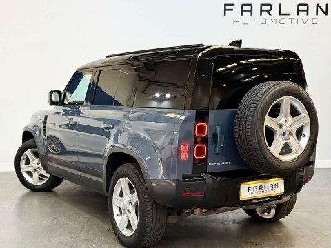 Land Rover Defender 3.0 D250 Mhev FAR14N Blue #5