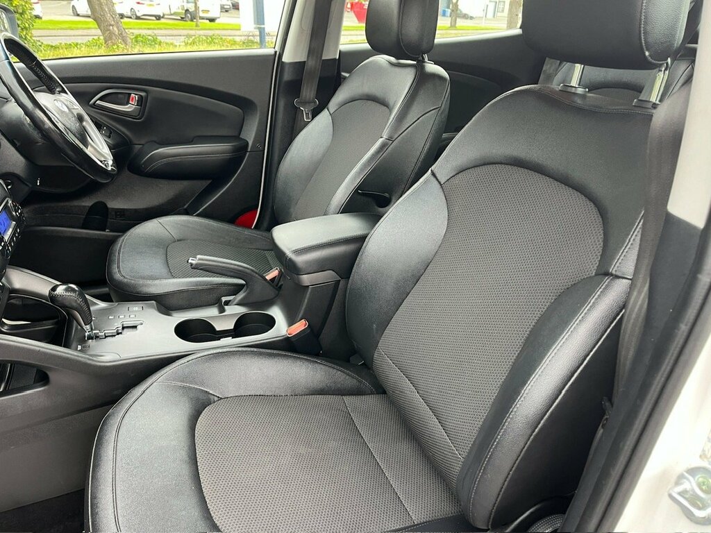 Hyundai Ix35 - 2.0   #2